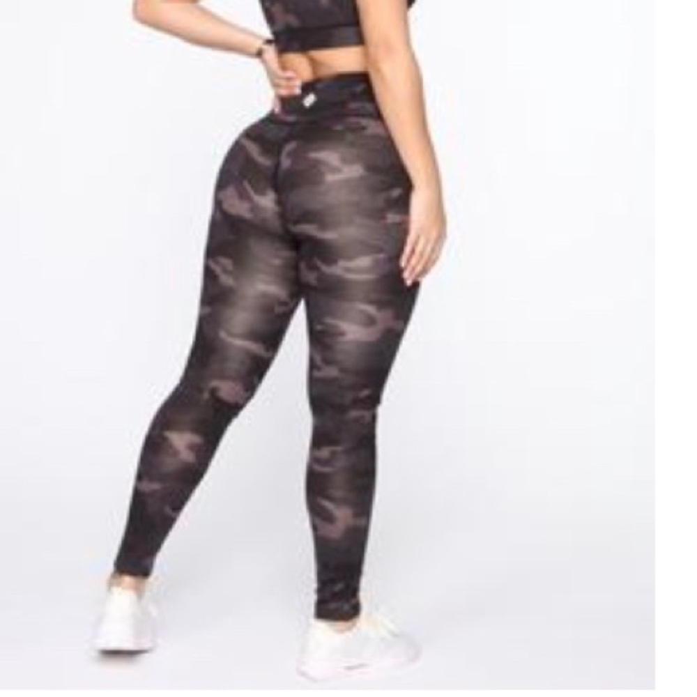 - I need a soldier “active legging”